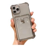 Carcasa Transparente Silicona iPhone 12 Pro Usada segunda mano  Chile 