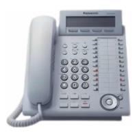 Teléfono De Oficina Panasonic Kx-dt333 segunda mano  Chile 