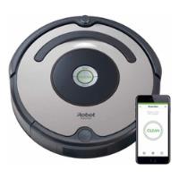 Aspiradora Irobot Roomba 677 Wi-fi Virtual Wall  segunda mano  Chile 