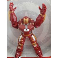 Figura Hulkuster Avengers Ironman Juguete Coleccionable segunda mano  Chile 