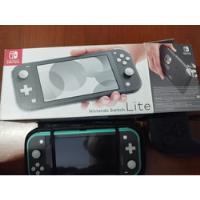Nintendo Switch Lite / Incluye Cartuchera + Joystick + Mem64 segunda mano  Chile 