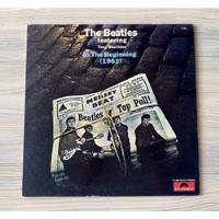 Vinilo Beatles Featuring Tony  Sheridan - In The Beginning, usado segunda mano  Chile 