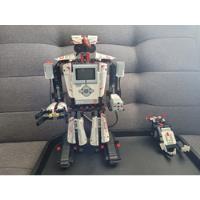 Robot De Lego Mindstorms Ev3 segunda mano  Chile 