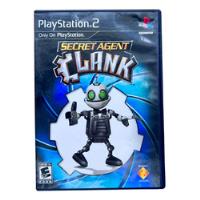Secret Agent Clank Playstation 2 segunda mano  Chile 