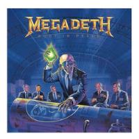 Megadeth - Rust In Peace | Cd segunda mano  Chile 