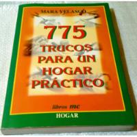 775 Trucos Para Un Hogar Practico.  segunda mano  Chile 