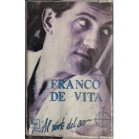 Cassette De Franco De Vita Al Sur Del Norte  segunda mano  Chile 