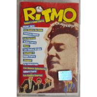 Cassette Ritmo De La Juventud N°12 (1070, usado segunda mano  Chile 