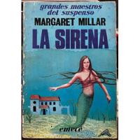 La Sirena - Margaret Millar segunda mano  Chile 