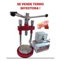 Termo Inyectora Manual  Prótesis Flexibles  segunda mano  Chile 