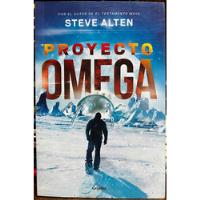 Proyecto Omega - Steve Alten segunda mano  Chile 
