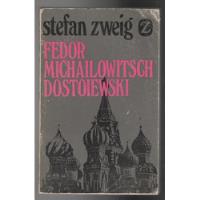 Dostoiewski  Stefan  Zweig., usado segunda mano  Chile 