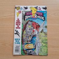 Revista Power Rangers N°5 segunda mano  Chile 