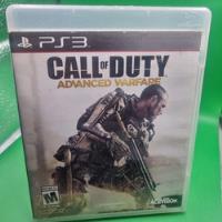 Ps3 Call Of Duty Advance Warfare, usado segunda mano  Chile 