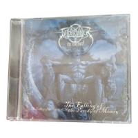 Undertaker Of The Damned  The Falling Of The Parody...cd Vg segunda mano  Chile 