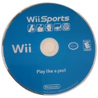 Usado, Wii Sports Original segunda mano  Chile 