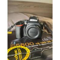 Cámara Nikon D5600 Reflex Dslr Profesional segunda mano  Chile 