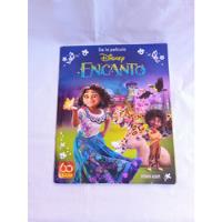 Álbum Encanto Disney Panini segunda mano  Chile 
