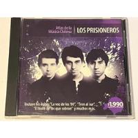 Cd Los Prisioneros / Atlas De La Música Chilena segunda mano  Chile 
