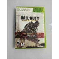 Call Of Duty Advanced Warfare Xbox 360 segunda mano  Chile 