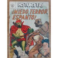 Usado, Cómic ¡miedo, Terror, Espanto! Número 513 Sol 1960 ( Emp ) segunda mano  Chile 