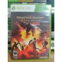 Dragon's Dogma Dark Arisen Xbox 360 segunda mano  Chile 