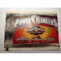 Seis Sobres Sellados Álbum Power Rangers Mistic Force Salo, usado segunda mano  Chile 