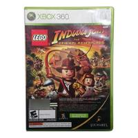 Lego Indiana Jones + Kung Fu Panda Xbox 360 segunda mano  Chile 