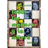 Todos Los Mafiosos Y La Niñera - Evan Hunter segunda mano  Chile 