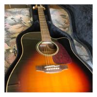 Guitarra Electroacústica Takamine Gd71ce Sunburst, usado segunda mano  Chile 