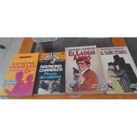 Raymond Chandler - 4 Novelas, usado segunda mano  Chile 