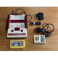 Usado, Famicom Completa Mas Juego segunda mano  Chile 