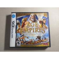 Age Of Empires: Mythologies Juego Nintendo Ds 3ds 2ds segunda mano  Chile 