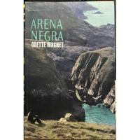 Arena Negra - Odette Magnet segunda mano  Chile 