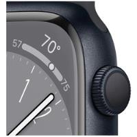 Apple Watch Series 8 De 45mm Gps Midnight segunda mano  Chile 