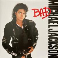 Vinilo De Michael Jackson - Bad segunda mano  Chile 