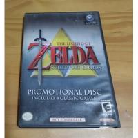Zelda Collector Edition Gamecube segunda mano  Chile 