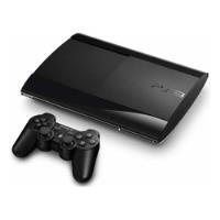 Playstation 3 Super Slim | 320 Gb. segunda mano  Chile 