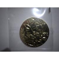 Moneda Pokémon Zacian Metálica Coleccionable Tcg segunda mano  Chile 