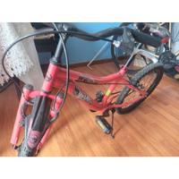 Bicicleta Roja Howheels Bianchi, Aro 20 Para Niño( A) segunda mano  Chile 
