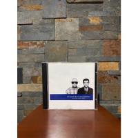 Cd Pet Shop Boys  Discography (ed. 1991 Eu) segunda mano  Chile 