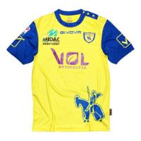 Camiseta Chievo Verona 2016-17, Talla M, #8, Utilería segunda mano  Chile 