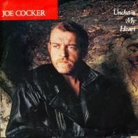 Usado, Joe Cocker - Unchain My Heart (single Vinilo) segunda mano  Chile 