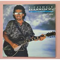 Vinilo - George Harrison, Cloud Nine - Mundop segunda mano  Chile 