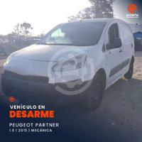 En Desarme Peugeot Partner segunda mano  Chile 