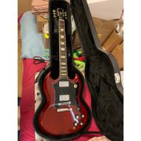Usado, Guitarra Eléctrica Gibson Sg Standard segunda mano  Chile 