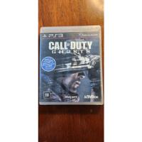 Call Of Duty Ghosts Playstation 3 Original Ps3 segunda mano  Chile 