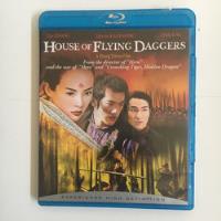 House Of Flying Daggers - 1 Disco - Blu Ray Original (2006), usado segunda mano  Chile 