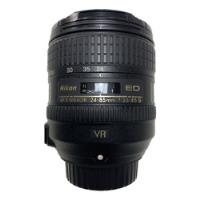 Lente Nikon 24-85mm F/3.5 - 4.5g Ed Vr Af-s, usado segunda mano  Chile 
