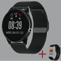Smart Watch T2 Pro Active Con Correa Metalica Y De Silicona segunda mano  Chile 
